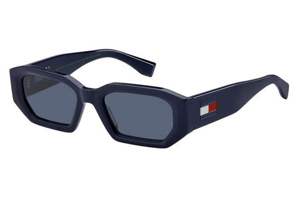 Tommy-Hilfiger TJ-0099S PJP KU size 53 Sunglasses Price: 116,98