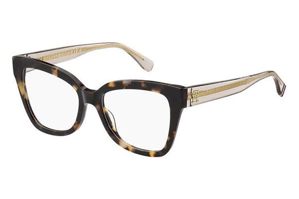 Tommy Hilfiger TH 2053 1ZN  size 53 Eyewear Price: 138,00