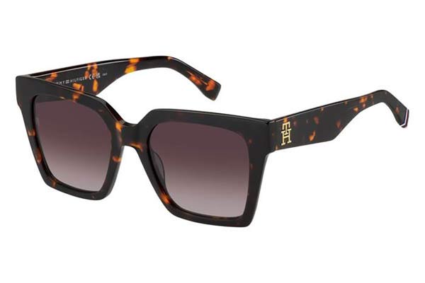 Tommy-Hilfiger TH-2100S 086 HA size 53 Sunglasses Price: 141,94