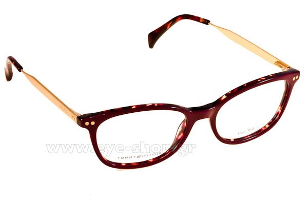 Tommy Hilfiger TH1270 4KS CYCLHV GD size 53 Eyewear Price: 123,00