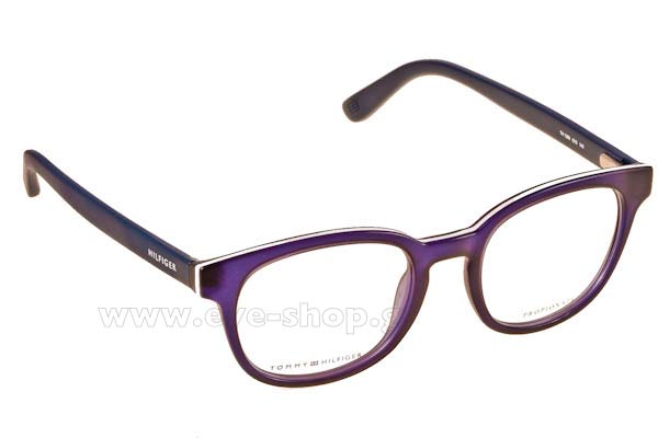 Tommy Hilfiger TH 1288 G15 BLUE size 49 Eyewear Price: 114,00