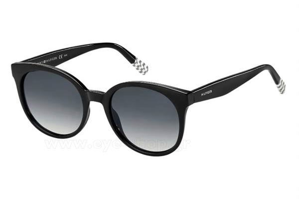 Tommy-Hilfiger TH-1482-S 08A (9O) size 52 Sunglasses Price: 135,80