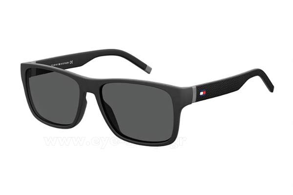 Tommy-Hilfiger TH-1718S 08A (IR) size 56 Sunglasses Price: 99,98