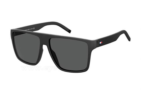 Tommy-Hilfiger TH-1717S 003 (IR) size 59 Sunglasses Price: 116,36
