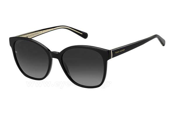 Tommy-Hilfiger TH-1811S 807 9O size 55 Sunglasses Price: 102,99