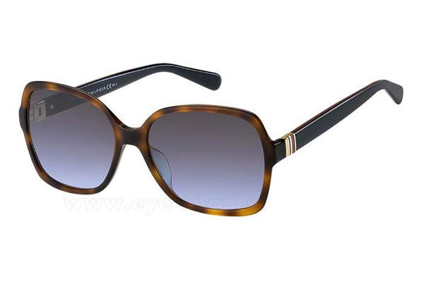Tommy-Hilfiger TH-1765S 05L GB size 58 Sunglasses Price: 144,49