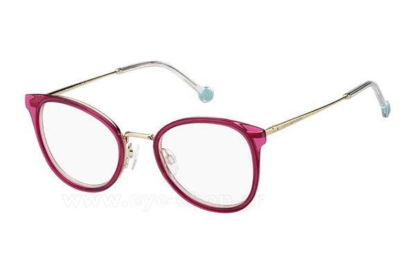 Tommy Hilfiger TH 1837 GYL size 52 Eyewear Price: 114,80
