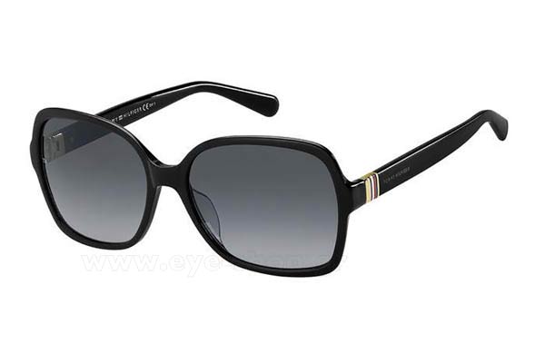 Tommy-Hilfiger TH-1765S 807 9O size 58 Sunglasses Price: 143,99