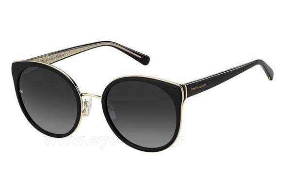 Tommy-Hilfiger TH-1810S 807 9O size 55 Sunglasses Price: 157,98
