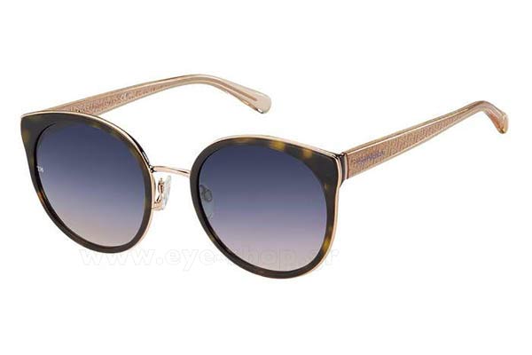 Tommy-Hilfiger TH-1810S 086 I4 size 55 Sunglasses Price: 153,99