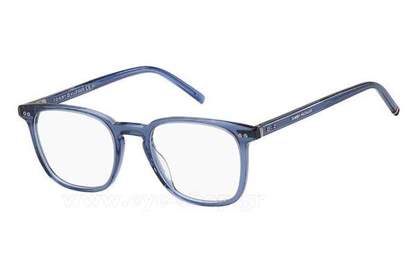 Tommy Hilfiger TH 1814 DTY  size 51 Eyewear Price: 114,00