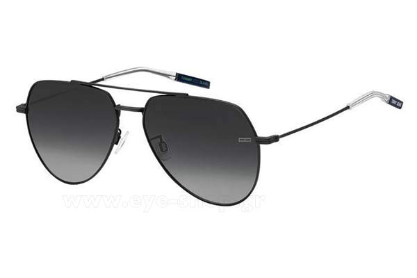 Tommy-Hilfiger TJ-0064FS 003 9O size 60 Sunglasses Price: 93,80