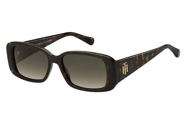 Tommy-Hilfiger TH-1966S 086 HA size 54 Sunglasses Price: 139,99