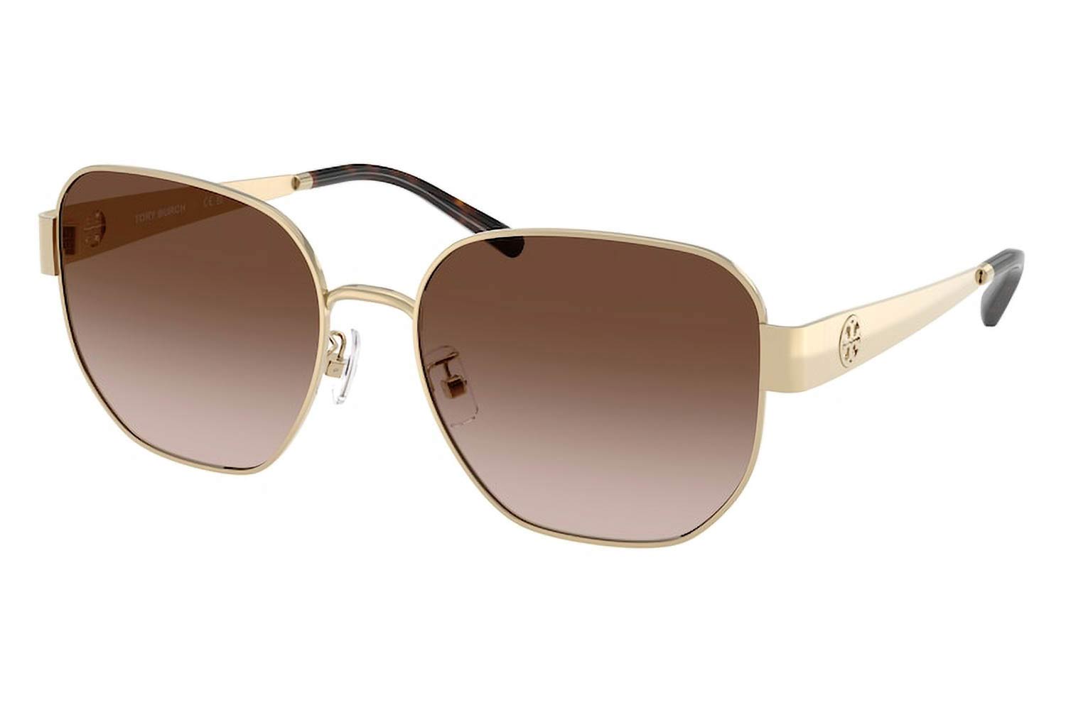 Tory-Burch 6117 334613 size 56 Sunglasses Price: 136,00