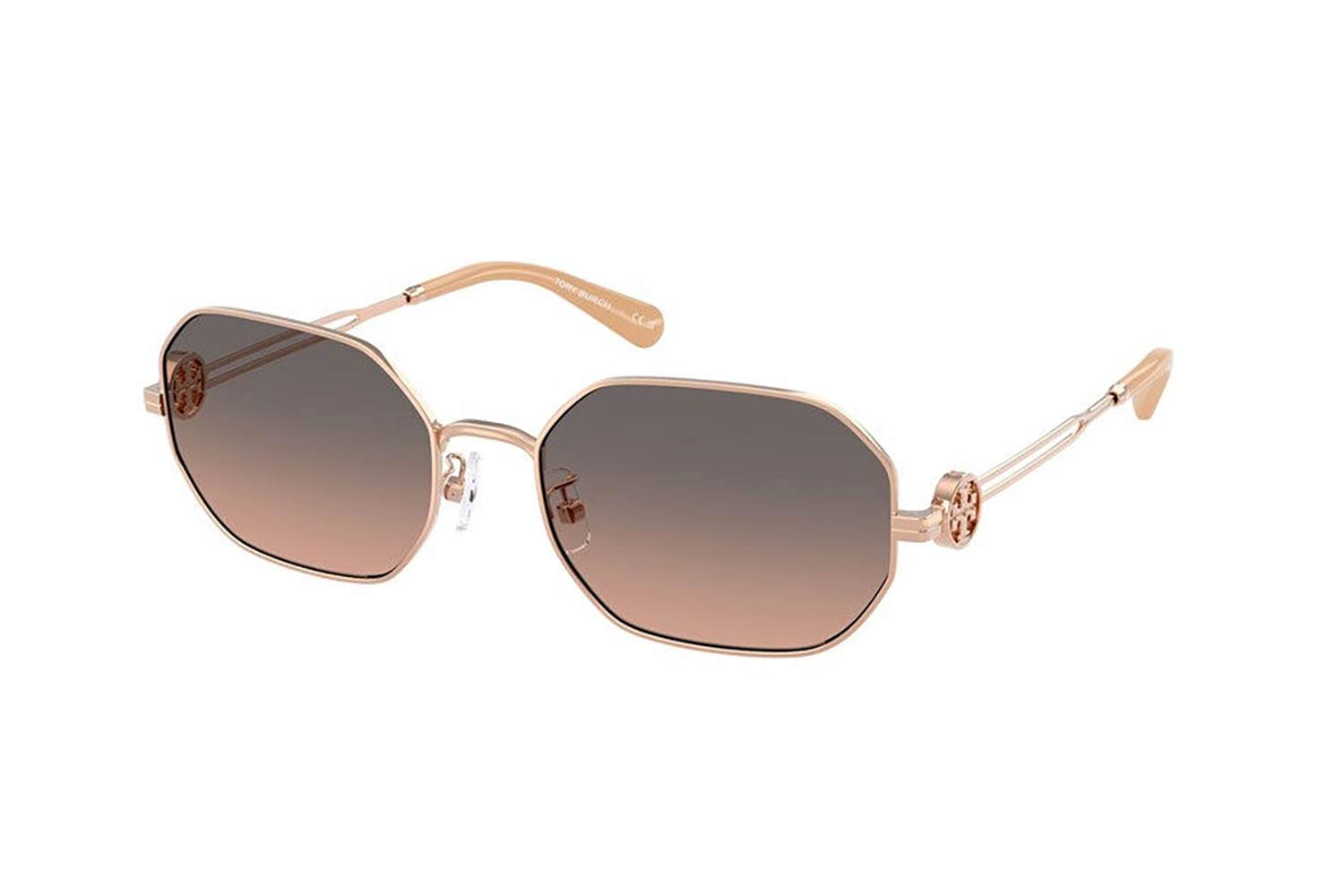 Tory-Burch 6113 3358G9 size 55 Sunglasses Price: 144,00