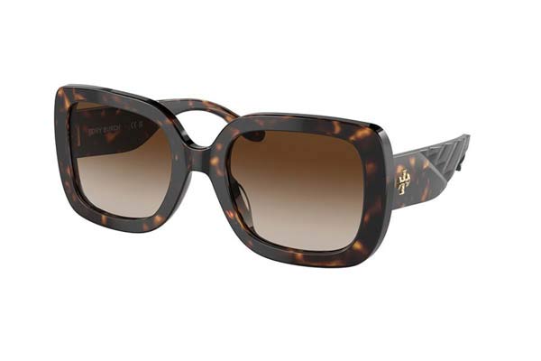 Tory-Burch 7179U 172813 size 54 Sunglasses Price: 123,20