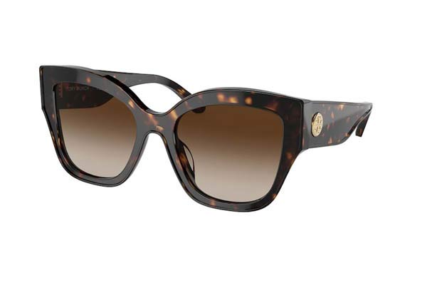 Tory-Burch 7184U 172813 size 54 Sunglasses Price: 134,99