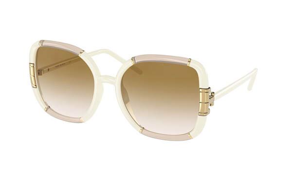 Tory-Burch 9071U 189913 size 57 Sunglasses Price: 137,20
