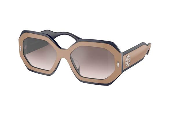 Tory-Burch 7192U 19396I size 55 Sunglasses Price: 147,19