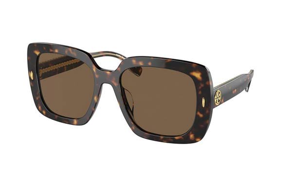 Tory-Burch 7193U 172873 size 56 Sunglasses Price: 125,98