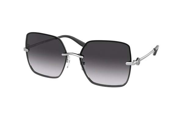 Tory-Burch 6080 31618G size 58 Sunglasses Price: 103,12