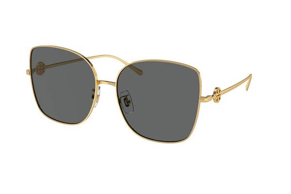 Tory-Burch 6106D 334387 size 60 Sunglasses Price: 135,79