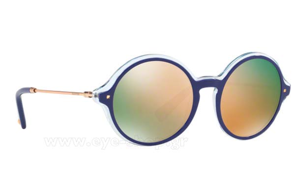 Valentino 4015 50454Z size 53 Sunglasses Price: 214,90