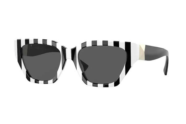 Valentino 4110 518187 size 53 Sunglasses Price: 127,00
