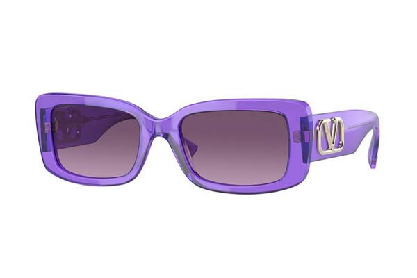Valentino 4108 52138H size 53 Sunglasses Price: 190,40