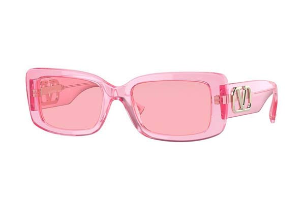 Valentino 4108 5162U9 size 53 Sunglasses Price: 149,99