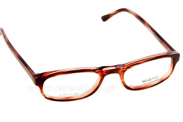 Valerio 0021 911 size 50 Eyewear Price: 49,60