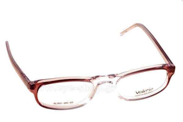 Valerio 0021 GR3 size 50 Eyewear Price: 42,00