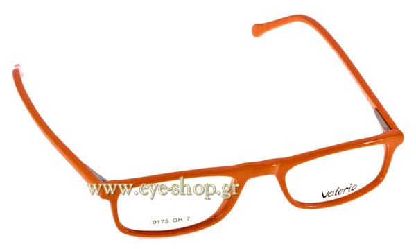 Valerio 0175 or size 48 Eyewear Price: 47,00