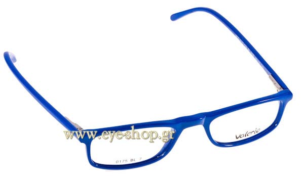 Valerio 0175 bl size 48 Eyewear Price: 50,00