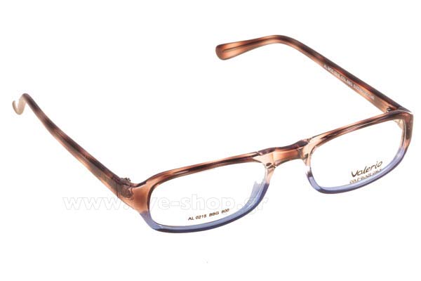 Valerio 0215 BBG size 50 Eyewear Price: 50,00