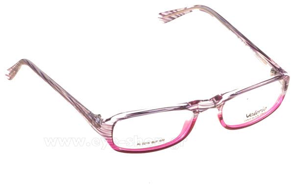 Valerio 0215 BLP size 50 Eyewear Price: 50,00
