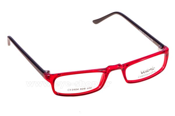 Valerio 404 RDB size 49 Eyewear Price: 53,00