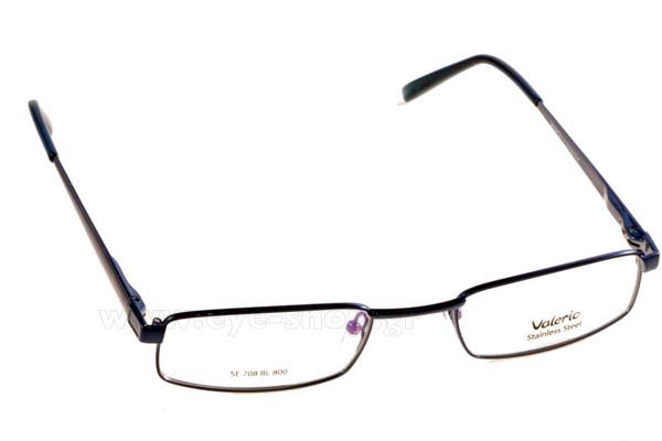 Valerio SE 708 BL size 53 Eyewear Price: 47,00