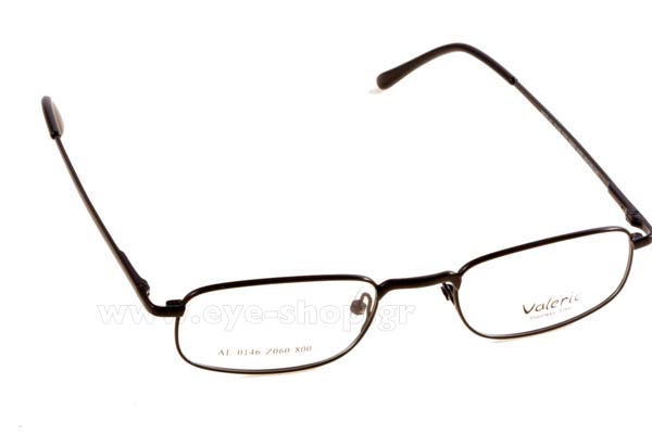 Valerio 0146 Z060 size 49 Eyewear Price: 55,00