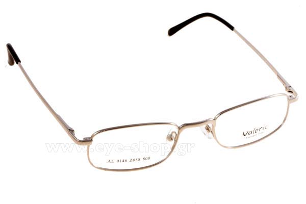 Valerio 0146 Z058 size 49 Eyewear Price: 55,00