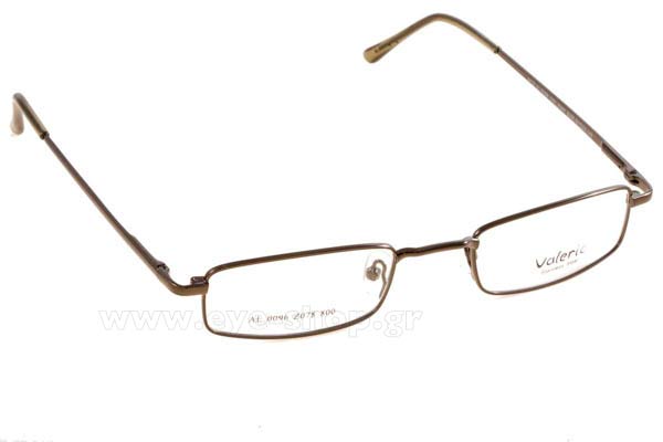 Valerio 0096 Z078 size 52 Eyewear Price: 65,00