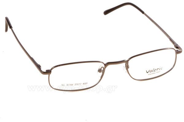 Valerio 0146 z022 size 49 Eyewear Price: 55,00