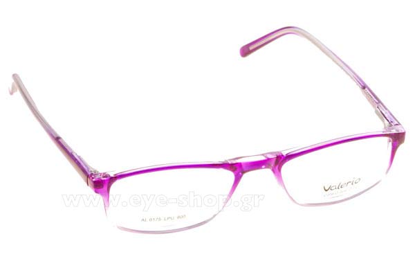 Valerio 0175 LPU size 48 Eyewear Price: 49,00