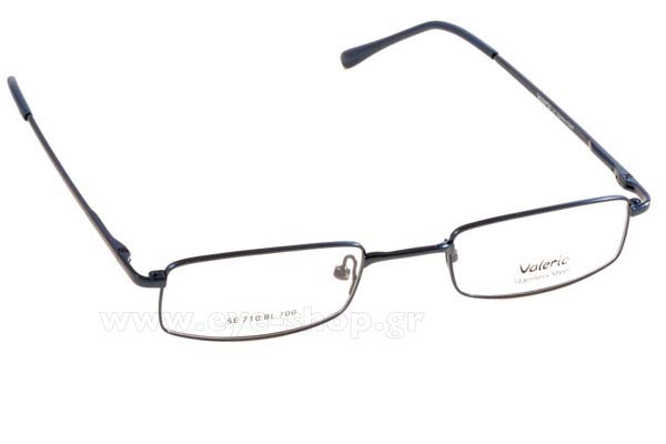 Valerio SE 710 BLU size 52 Eyewear Price: 55,00
