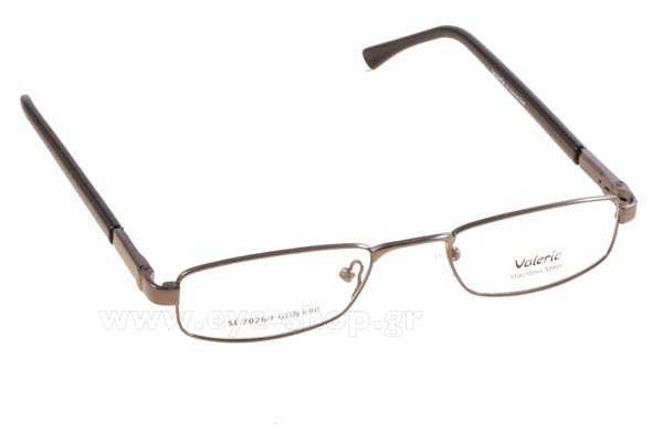 Valerio SE 7026F GUN size 51 Eyewear Price: 54,00