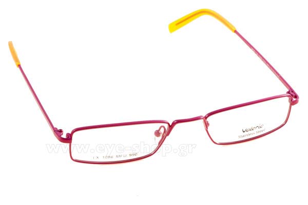 Valerio LX 1086 MFU size 51 Eyewear Price: 63,00