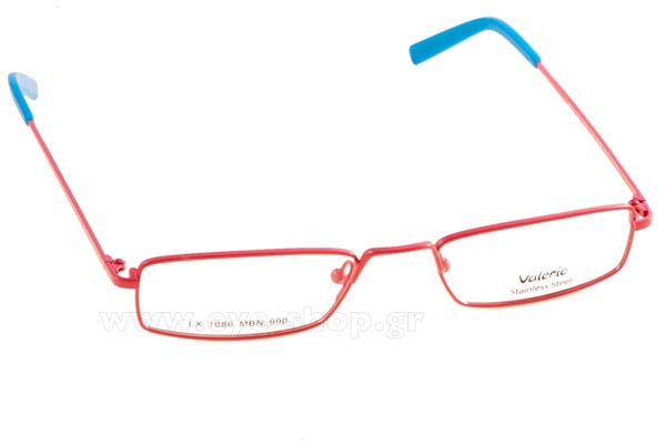 Valerio LX 1086 MBN size 51 Eyewear Price: 63,00