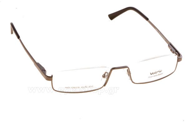 Valerio HO 1260N GUN size 52 Eyewear Price: 55,00