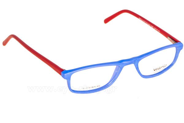 Valerio 0175 BLR size 48 Eyewear Price: 50,00