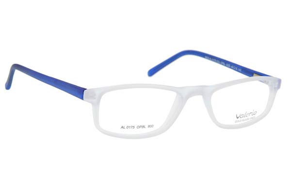 Valerio 0175 0PBL size 48 Eyewear Price: 42,00